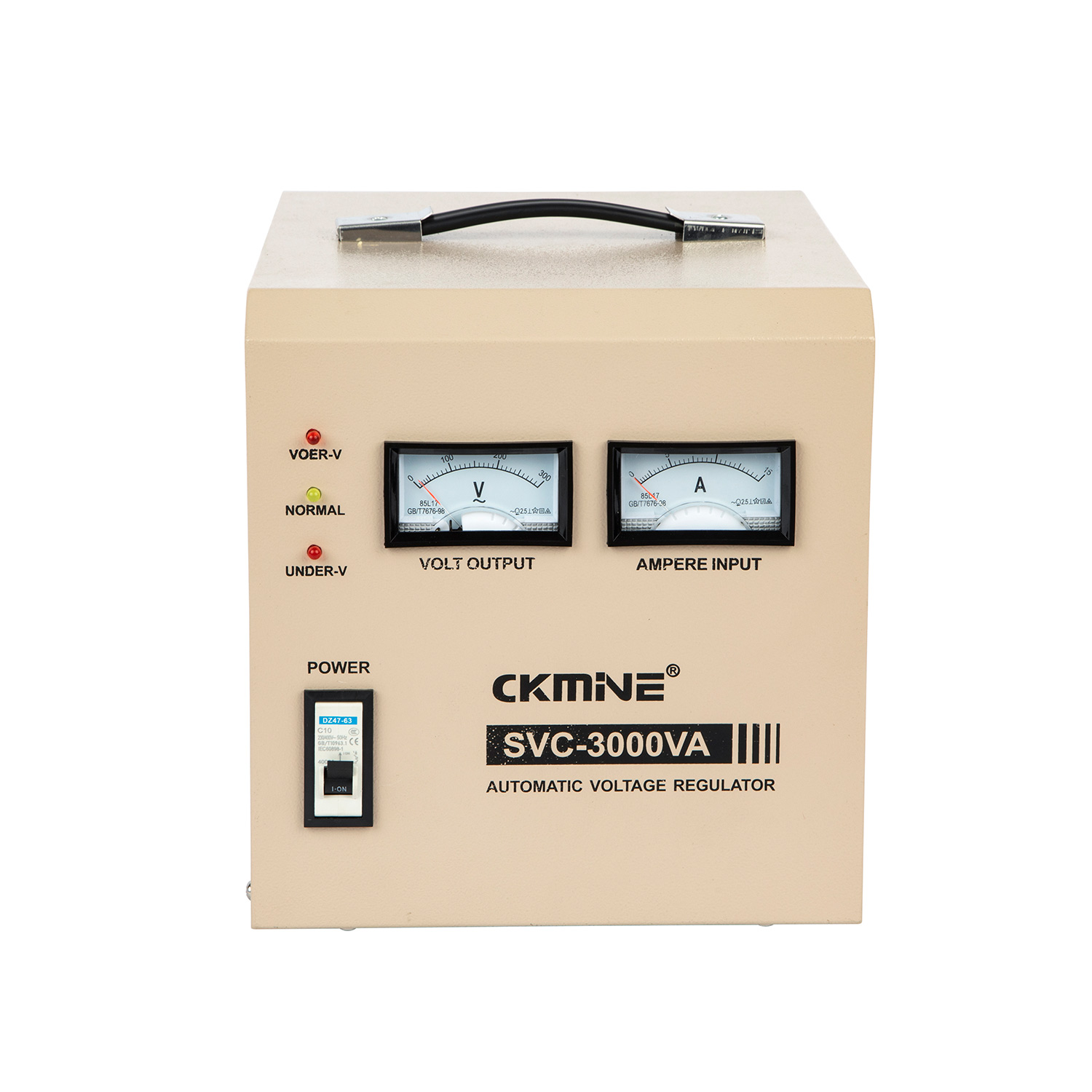 Fabrica CKMINE Servo AVR 2kva 1kva AC DC Unus Phasis 110V 220V 90V Input Automatic Voltage Regulator Stabilizer
