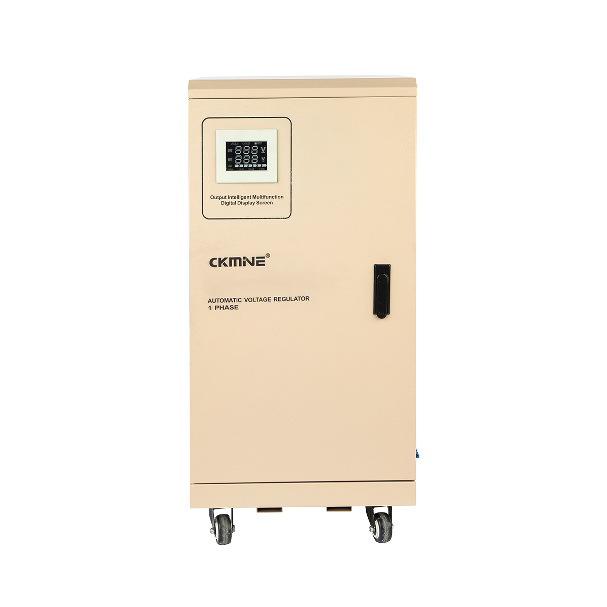 CKMINE Customizatus AVR AC Singula Phasis 220V 40KVA 30KVA 20KVA 15KVA 10KVA Automaticus Voltage Regulator Stabilizator