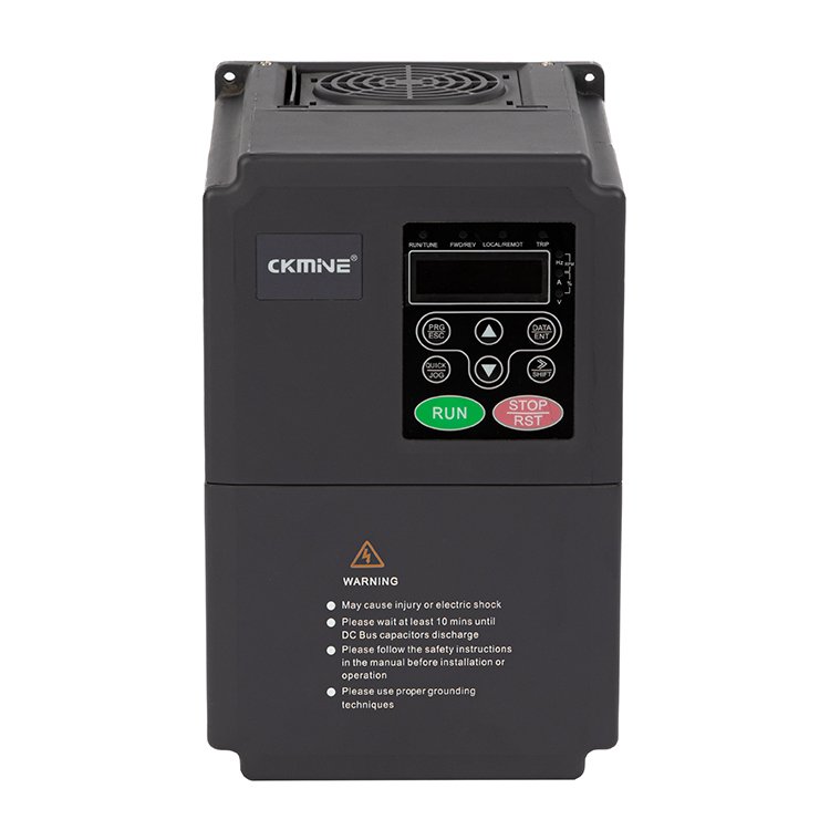 KAIMIN KM7000 1.5kW 220V Singula Phasis ad 380V 3 Phasis Frequens Convertor 50hz ad 60hz Ac Drive VFD Inverter pro Motore