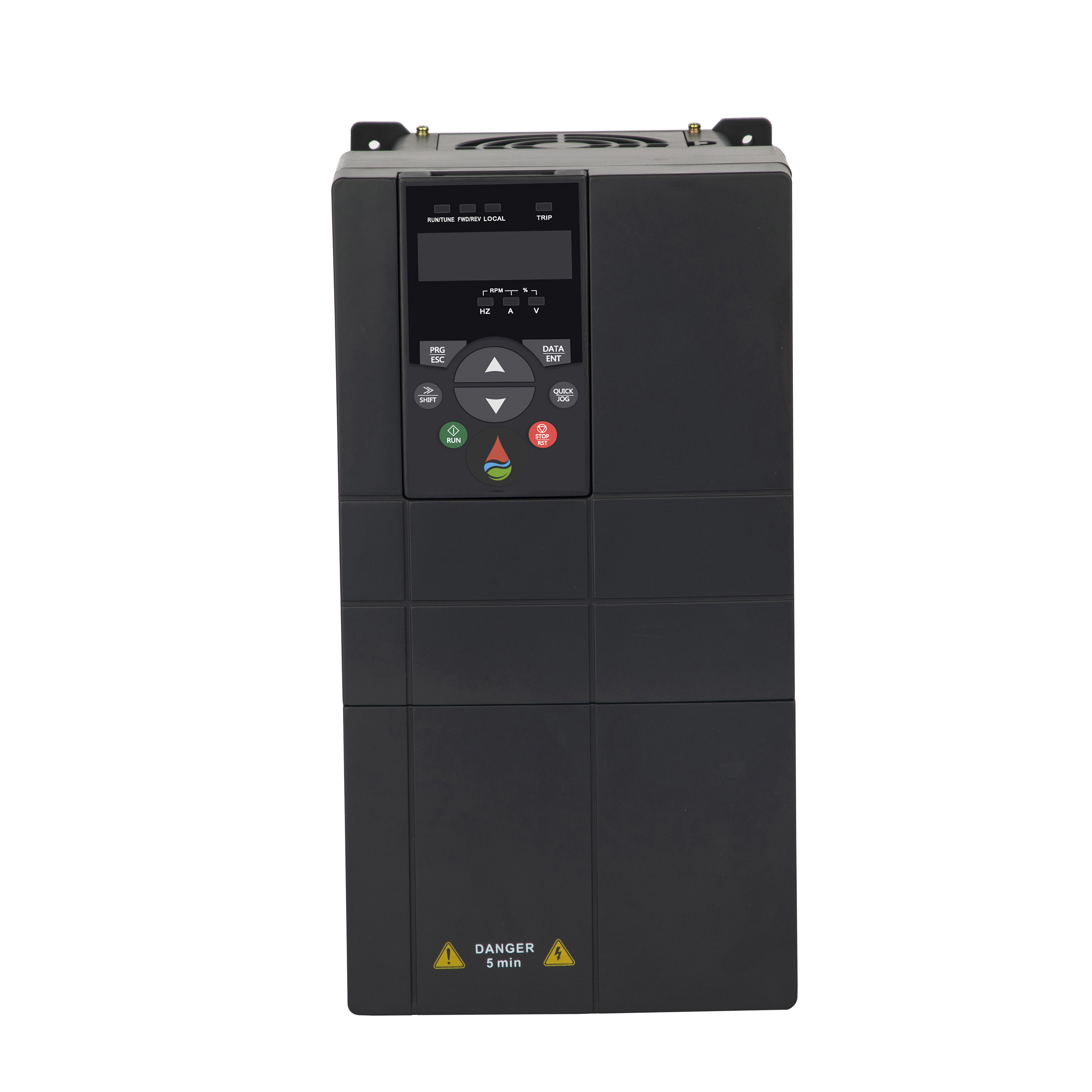 CKMINE Novus Adventus 380V 15KW 15000W Tres Phasus Extra Reticulum MPPT Solar Inverter pro Pv Aqua Pompa Systema