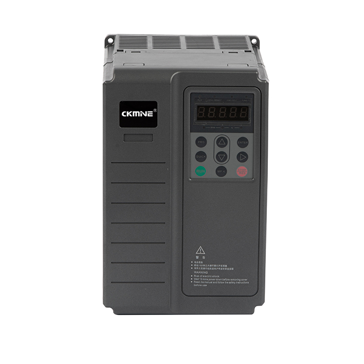 Inversor CKMINE pentru lift, buclă deschisă, 7,5 kW, 10 CP, 3 faze, 380 V, piese pentru lift, motor, mașină, convertor, KM500L, controller VFD