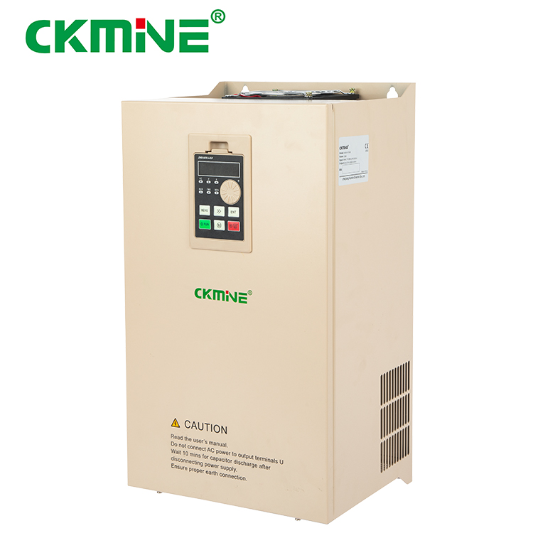 CKMINE Multa Venditione 30kW 380V Variabilis Frequency Suppeditator AC Tres Phase VVVF VFD Inversor variatores de frequentia pro 40HP Motore
