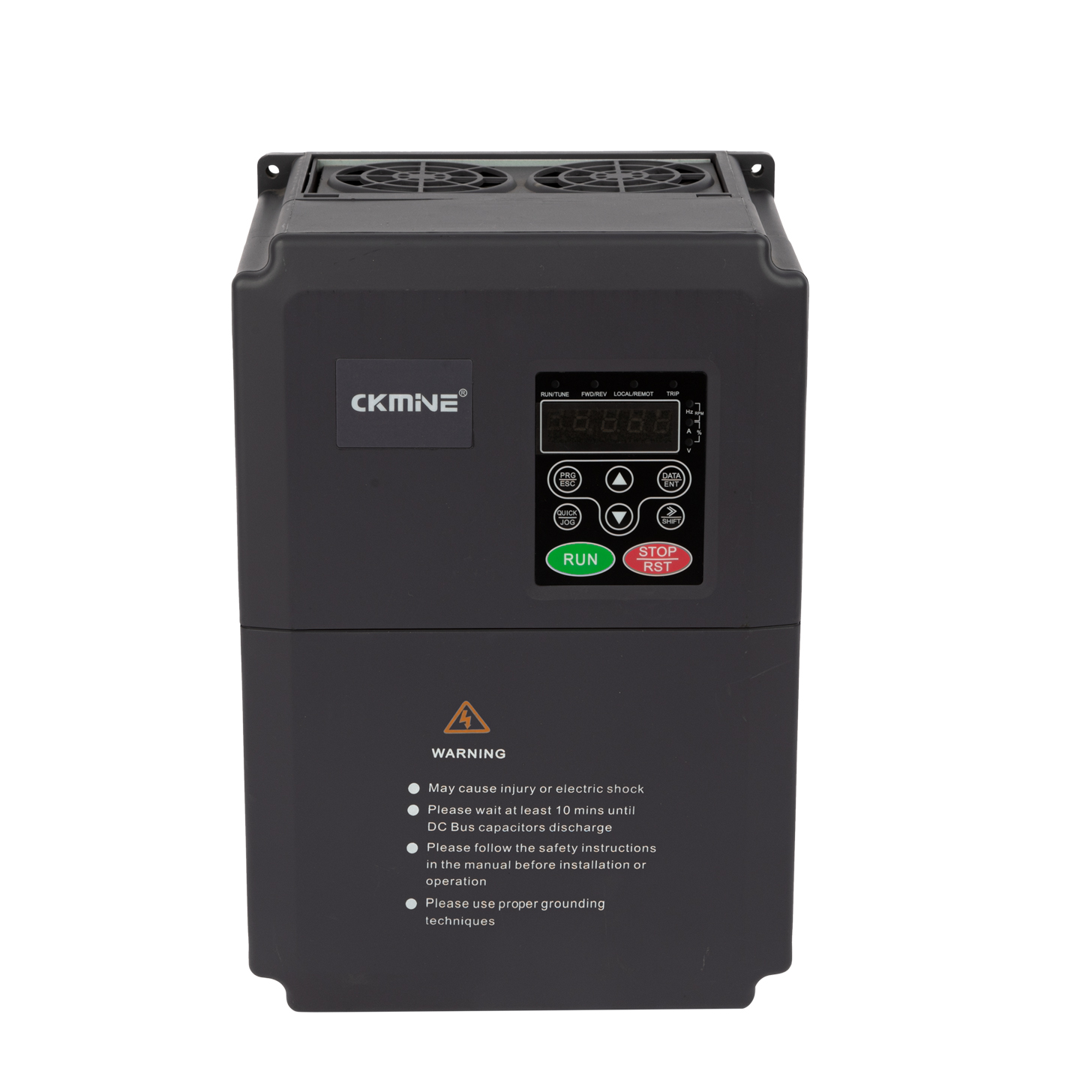 KAIMIN Efficientia Velocitas Adjustable 11kW 15HP 380V 3 Phasus Bassa Frequens Inversor Motoris Industrialis Machina VFD Motus