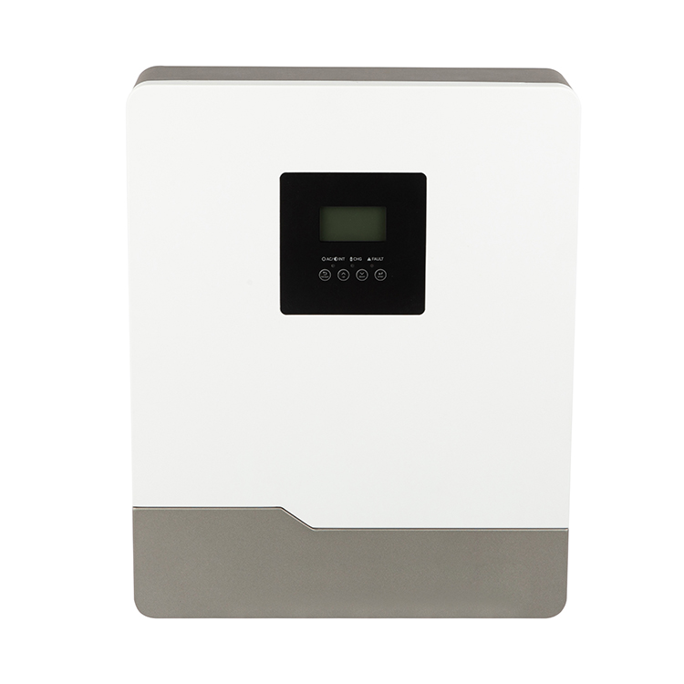 CKMINE Hybrid Inverter 5kW 48V Off Grid MPPT UPS System 220V 230V Omnia in unum Compatible Varia Pugna pro Domus Appliance