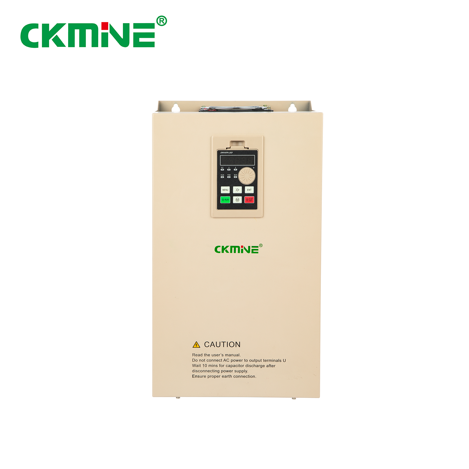 CKMINE Factoria Industrialis 37kW 50HP Motor Inverter Variabilis Frequens Driver 380V Clausus Circulus Tres Phases Celeritas Control VFD