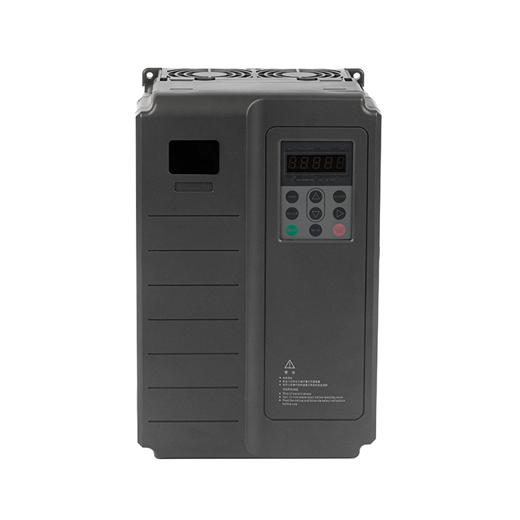 CKMINE 7.5kW Elevatoris Freqventor Inversor 380V AC Motoris 3 Phasus Apertus Circulus VFD Faber Universalis
