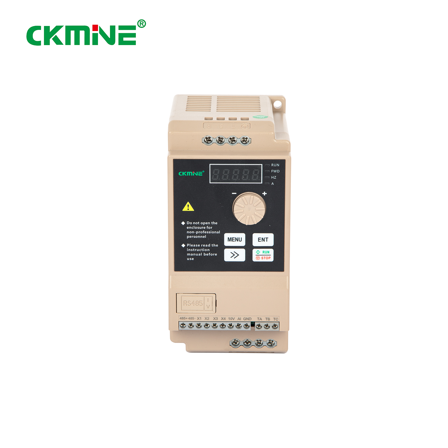 CKMINE Propositum generale 3 Phase 220V Maximum Price VFD Inverter 1.5kW 2HP variabilis Frequency Coegi AC 50hz ad 60hz ad Motor Imperium