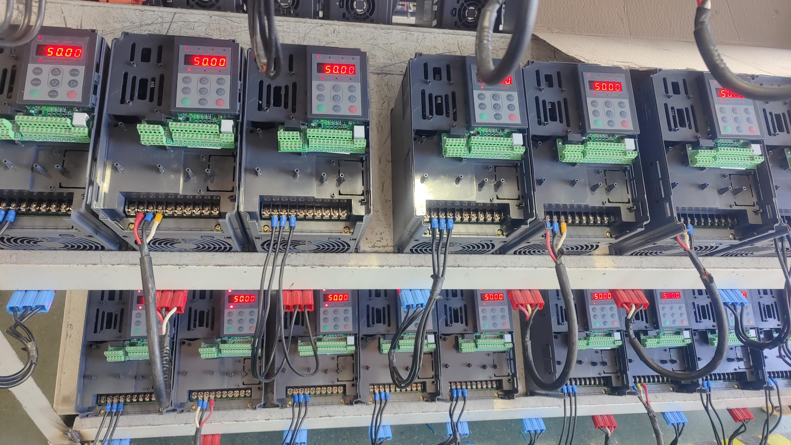 CKMINE Elevator Parts Motor Drive KM500L 11kW 15HP AC 380V 3Phase to 3 Phase Variable Frequency Inverter for Lift Control manufacture