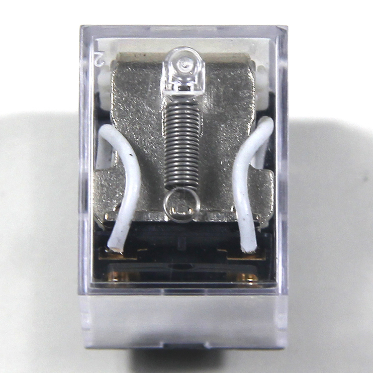 CKMINE MY2N 8 Pins General Purpose 5A 250VAC 2Z DC 28V 24VDC Voltage Miniature Electric Electromagnetic Power Relay manufacture