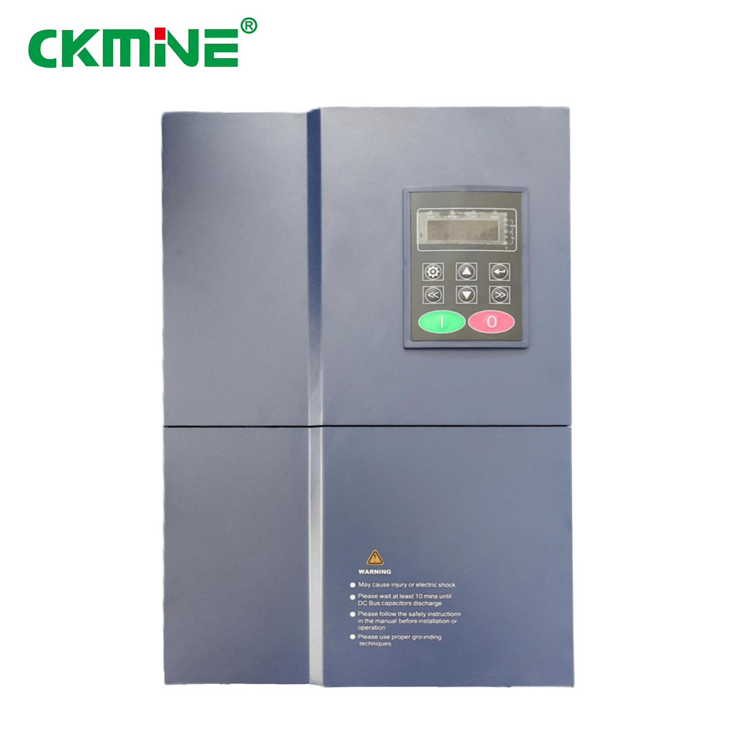 CKMINE Napelemes Szivattyú Inverter 22kW 600Hz Off-Grid Frekvencia Vezérlő 380V DC-ről AC-re 30LE Mélykúti Bemerülő Szivattyú