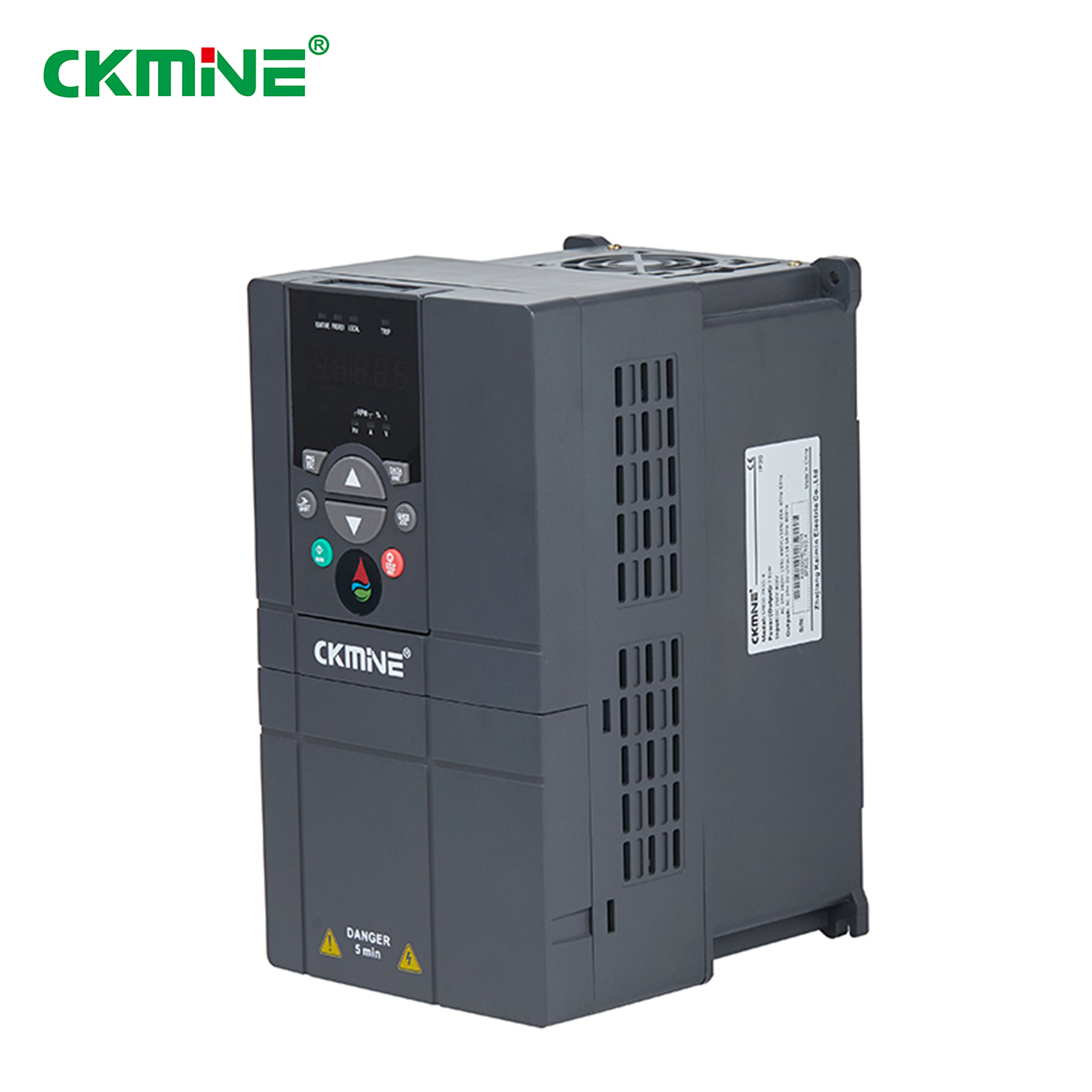 CKMINE 15kW 20HP 11kW 15HP Solaris Aqua Pomus Inversor Tres Phasus 380V Extra Mundi MPPT Bassa Freqventia DC in AC Motoris Conductio VFD Control