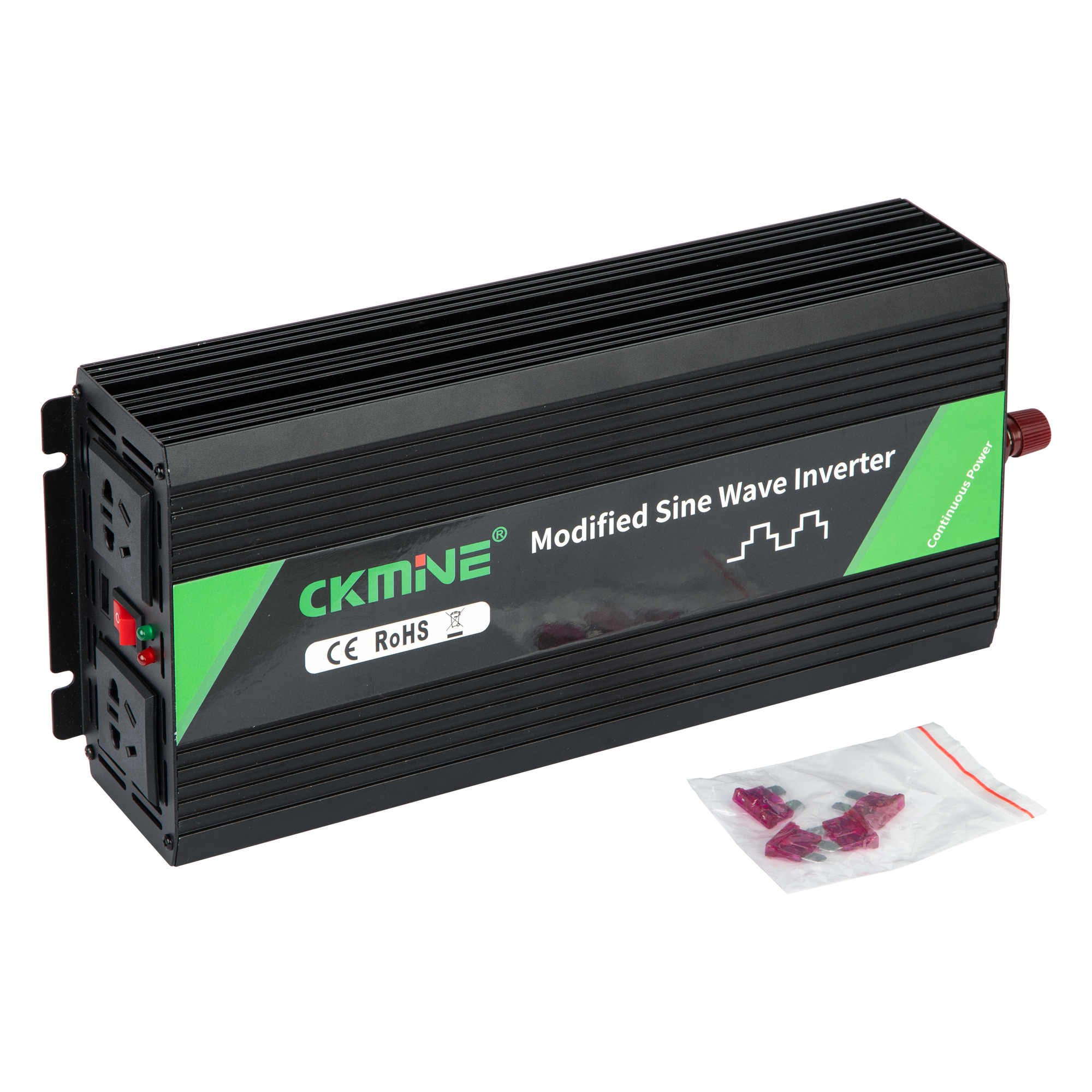 Calidus Venalitas 1500W 1000W 500W 300W Modificata Unda Inversor DC 12V 24V 48V in AC 100V 110V 120V 220V 230V 240V Potentia Converter