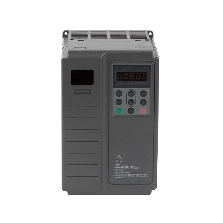 CKMINE KM500L Anulus Apertus Elevator Frequens Inversor Motoris Impulsoris Extra Reticem Ac 380V Tres Phases 11kW 15HP VFD pro Velocitatis Control