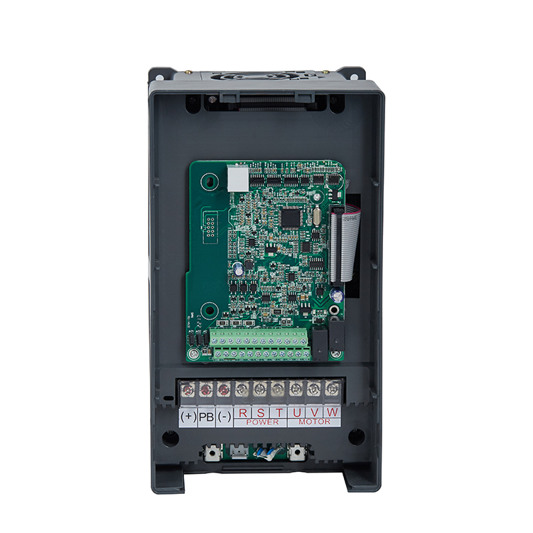 CKMINE Factory manufacturer 2.2KW 2200W VFD 220V Single Phase to 3 Phase 380V MPPT Off Grid DC AC Solar Water Pump Inverter factory
